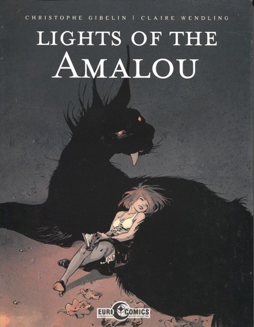 LIGHTS OF THE AMALOU (EUROCOMICS) #1