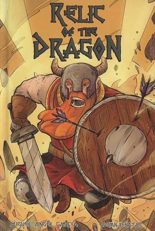 RELIC OF THE DRAGON #1