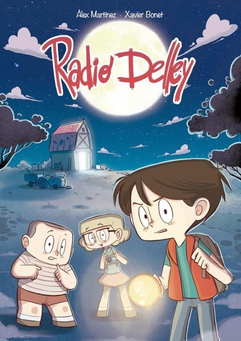 RADIO DELLEY #1