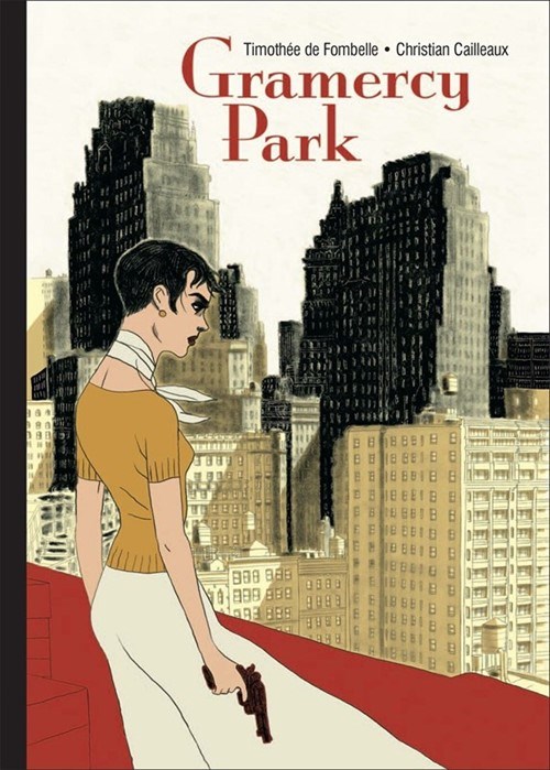 GRAMERCY PARK #1