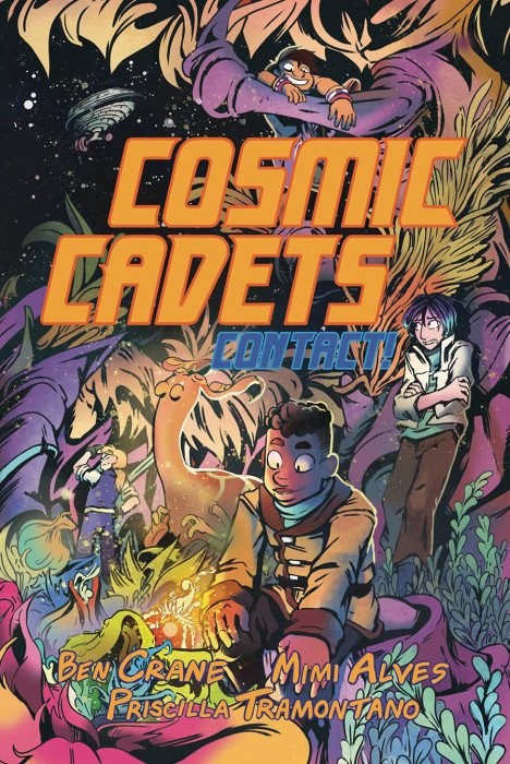 Cosmic Cadets #1