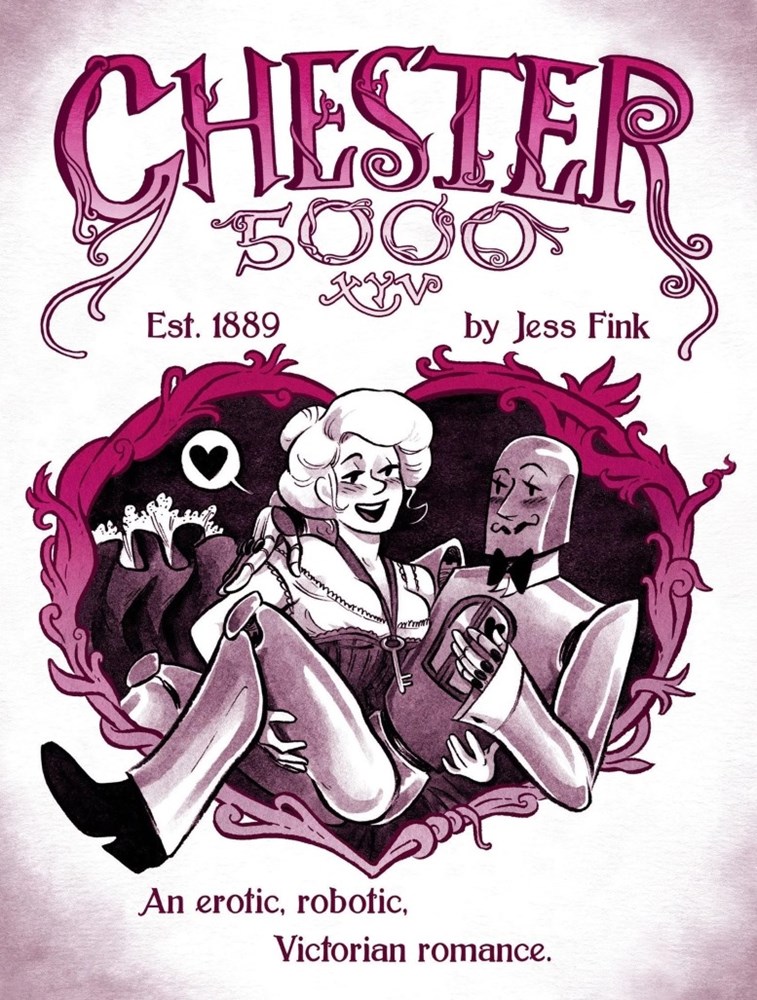 Chester 5000 #1