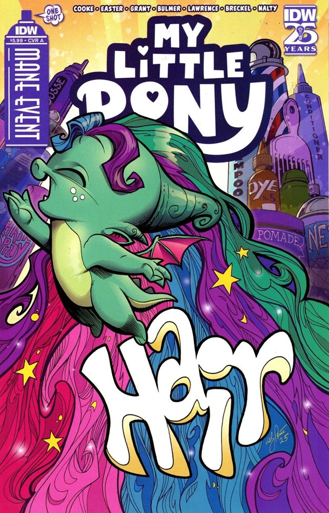 My Little Pony: Mane Event #1