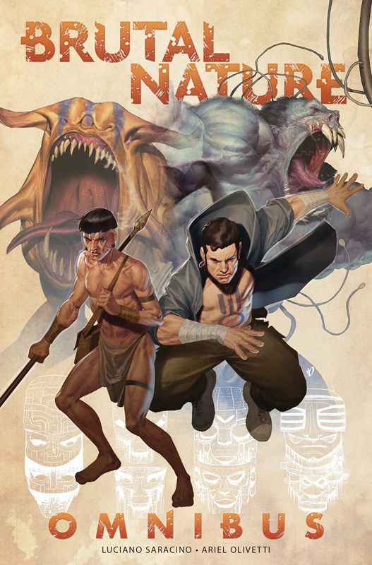 Brutal Nature: Omnibus #1