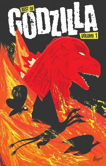 BEST OF GODZILLA #1