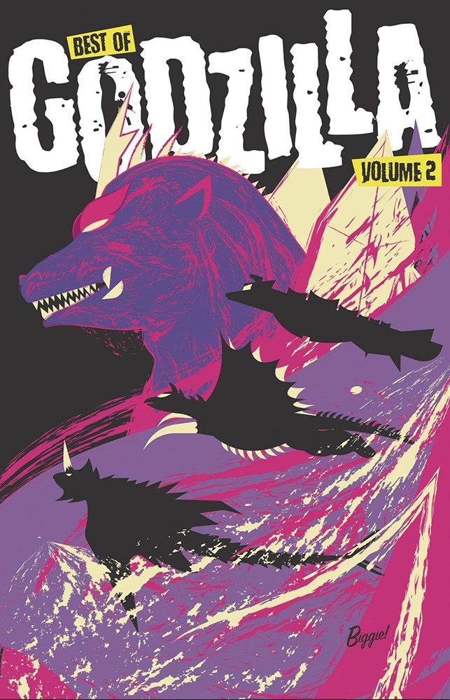 BEST OF GODZILLA #2