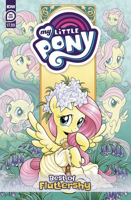 MY LITTLE PONY: BEST OF FLUTTERSHY #1
