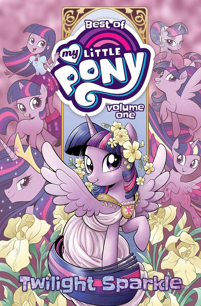 BEST OF MY LITTLE PONY #1