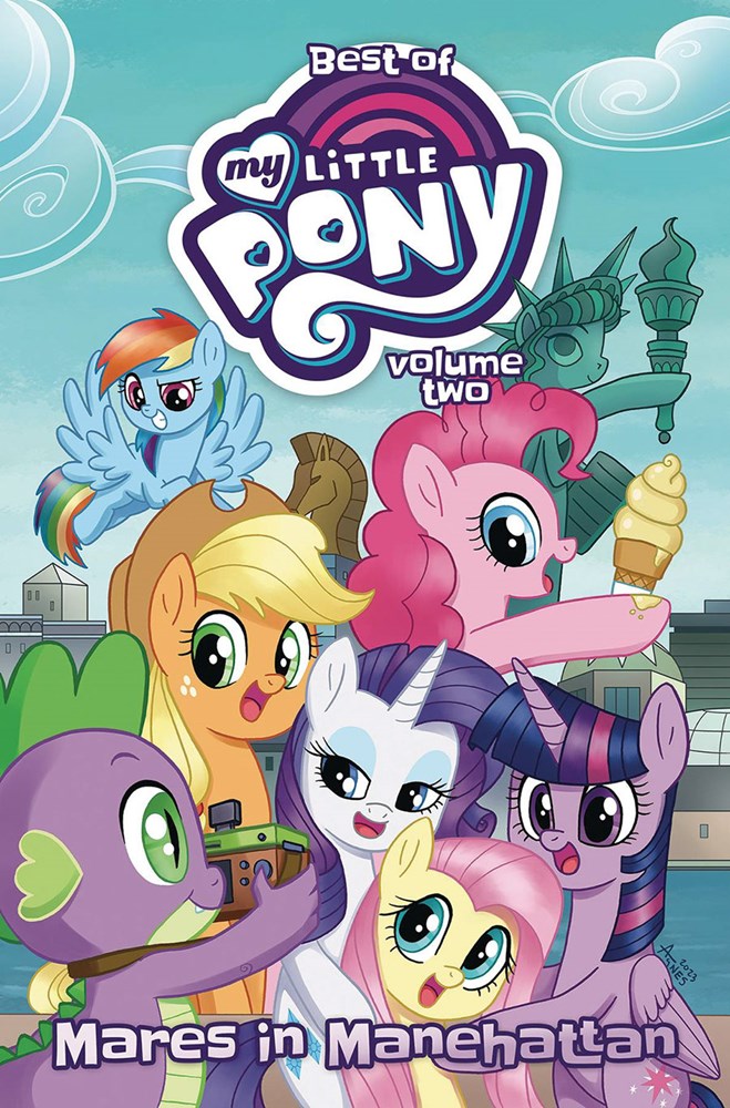 BEST OF MY LITTLE PONY #2