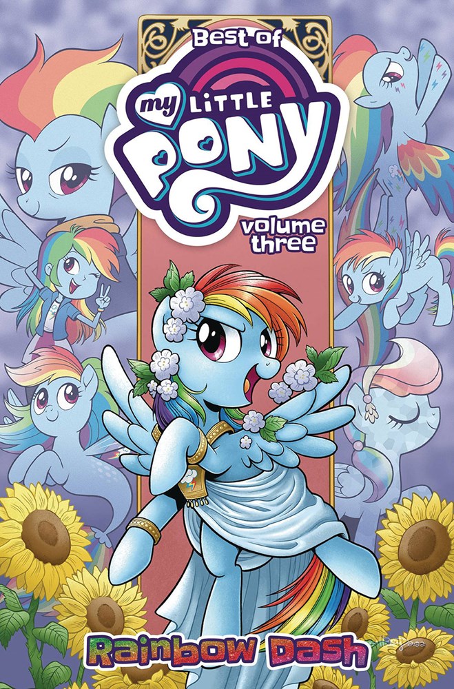 BEST OF MY LITTLE PONY #3