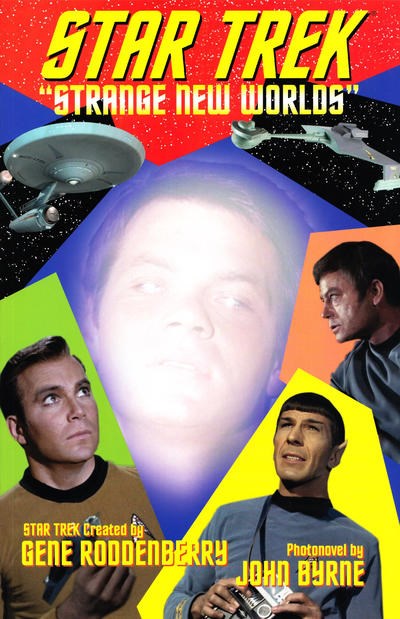 STAR TREK ANNUAL #1