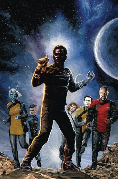 STAR TREK ANNUAL 2023 #1-RI-C
