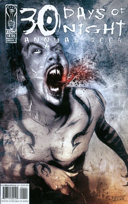 30 DAYS OF NIGHT ANNUAL 2004 #2004