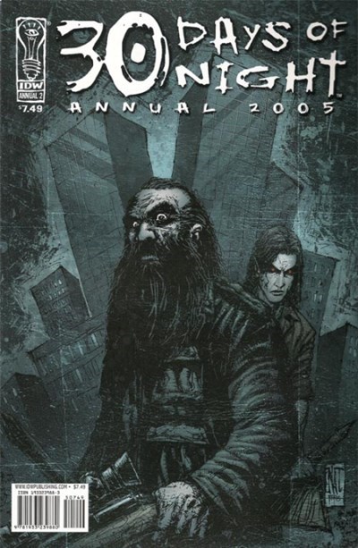 30 DAYS OF NIGHT ANNUAL 2005 #2005