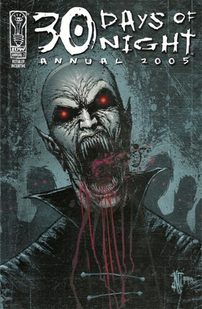 30 DAYS OF NIGHT ANNUAL 2005 #2005-RI