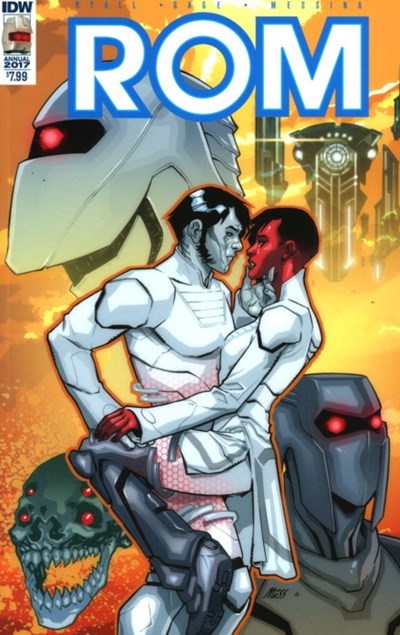 ROM ANNUAL 2017 #1