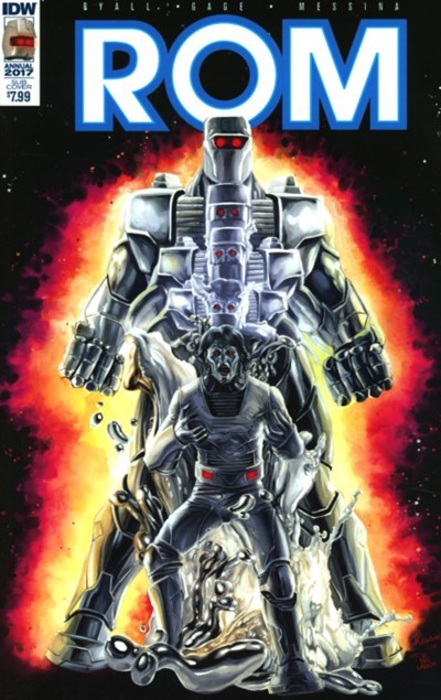 ROM ANNUAL 2017 #1-SUB