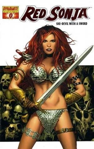 RED SONJA #0-DF