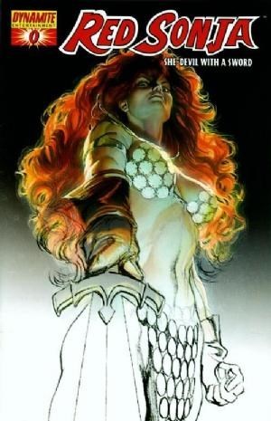 RED SONJA #0-RI