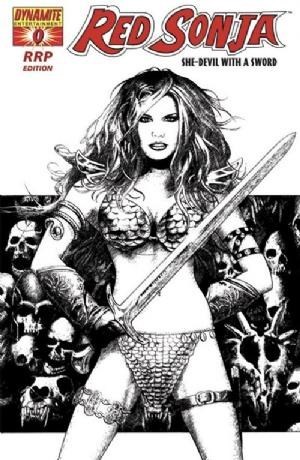 RED SONJA #0-RI-B