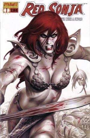 RED SONJA #1E