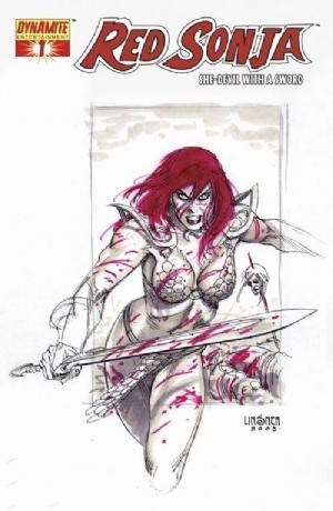 RED SONJA #1-RI