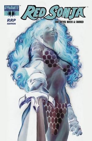 RED SONJA #1-RI-C