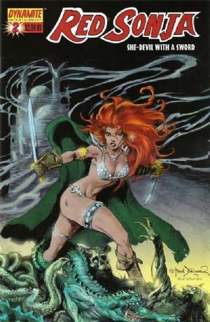 RED SONJA #2D