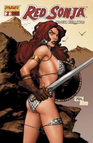 RED SONJA #2-RI