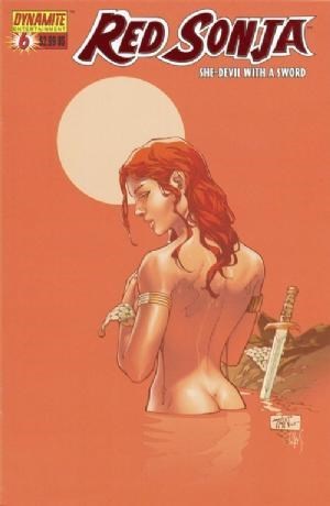 RED SONJA #6-DF-E