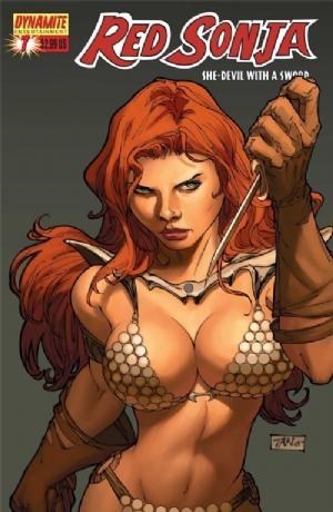 RED SONJA #7B
