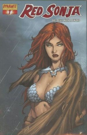 RED SONJA #7E