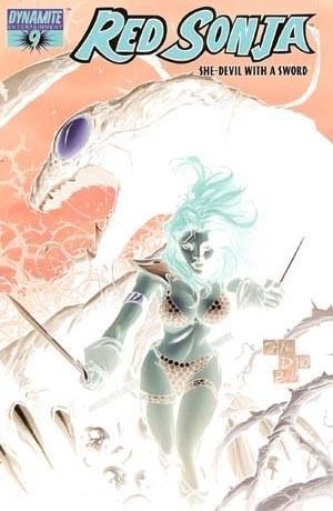RED SONJA #9F