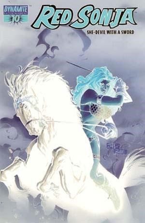 RED SONJA #10-RI