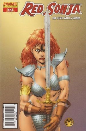 RED SONJA #17B