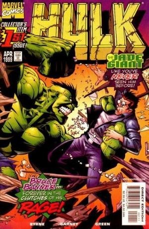 HULK #1