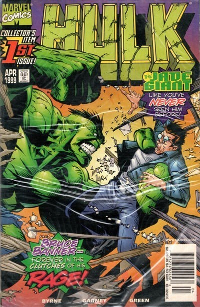 HULK #1B
