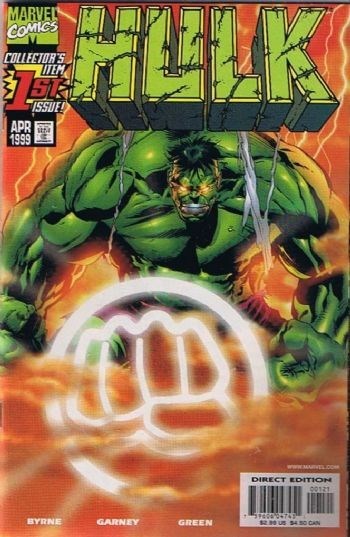 HULK #1C