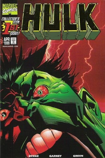 HULK #1-DF-D