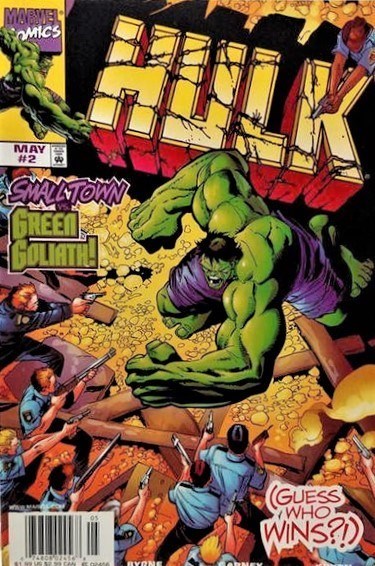 HULK #2B
