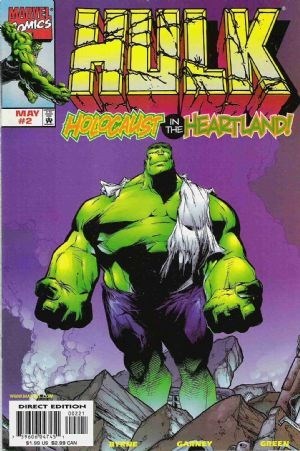 HULK #2C