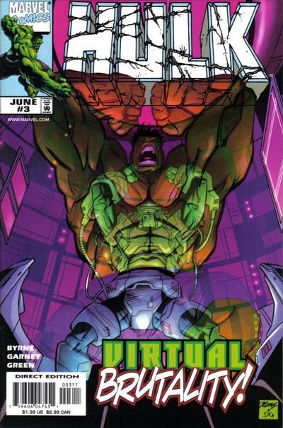 HULK #3