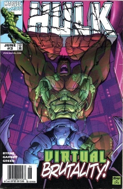 HULK #3B