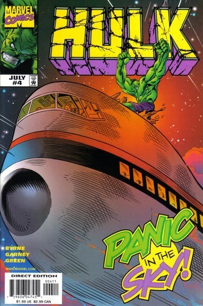 HULK #4