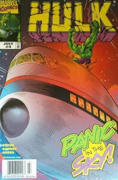 HULK #4B