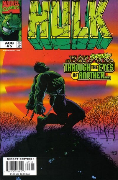 HULK #5