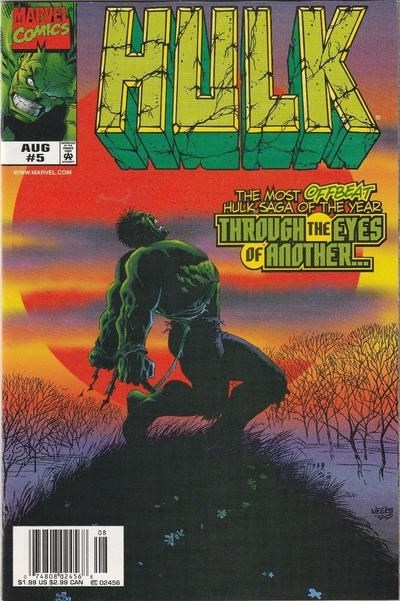 HULK #5B