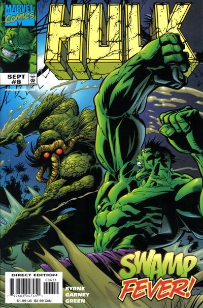 HULK #6