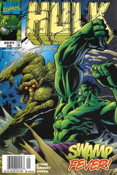 HULK #6B