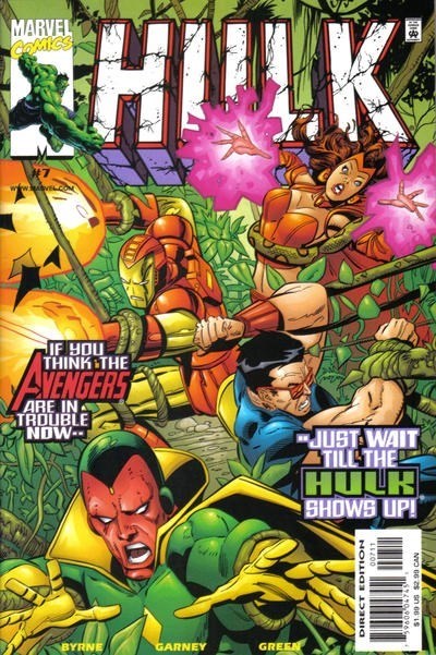 HULK #7